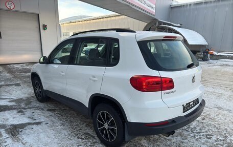 Volkswagen Tiguan I, 2011 год, 1 390 000 рублей, 7 фотография