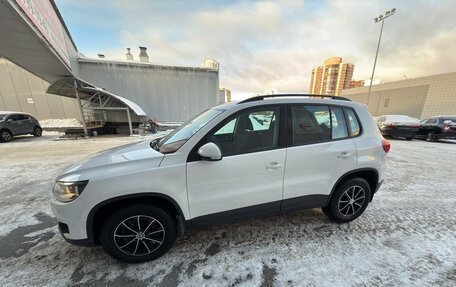 Volkswagen Tiguan I, 2011 год, 1 390 000 рублей, 8 фотография