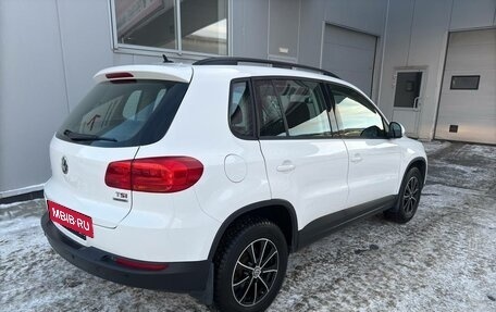 Volkswagen Tiguan I, 2011 год, 1 390 000 рублей, 5 фотография