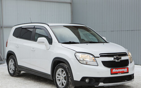 Chevrolet Orlando I, 2014 год, 1 245 000 рублей, 4 фотография