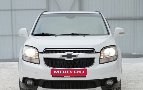 Chevrolet Orlando I, 2014 год, 1 245 000 рублей, 3 фотография