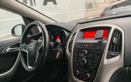 Opel Astra J, 2011 год, 593 000 рублей, 7 фотография