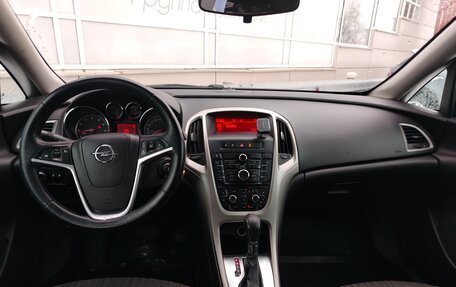 Opel Astra J, 2011 год, 593 000 рублей, 5 фотография