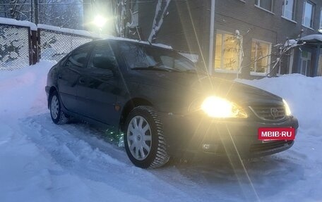 Toyota Avensis III рестайлинг, 2000 год, 430 000 рублей, 3 фотография