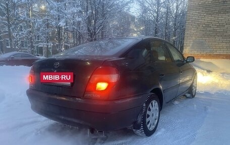 Toyota Avensis III рестайлинг, 2000 год, 430 000 рублей, 5 фотография