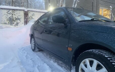 Toyota Avensis III рестайлинг, 2000 год, 430 000 рублей, 11 фотография