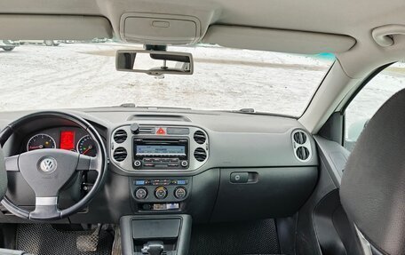 Volkswagen Tiguan I, 2009 год, 1 300 000 рублей, 6 фотография