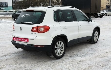 Volkswagen Tiguan I, 2009 год, 1 300 000 рублей, 3 фотография