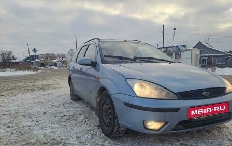 Ford Focus IV, 2004 год, 375 000 рублей, 8 фотография