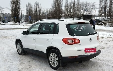 Volkswagen Tiguan I, 2009 год, 1 300 000 рублей, 4 фотография