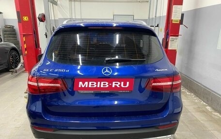 Mercedes-Benz GLC, 2017 год, 3 097 000 рублей, 5 фотография