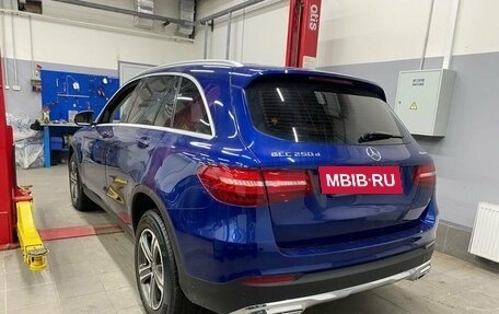 Mercedes-Benz GLC, 2017 год, 3 097 000 рублей, 4 фотография