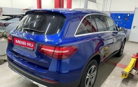 Mercedes-Benz GLC, 2017 год, 3 097 000 рублей, 29 фотография