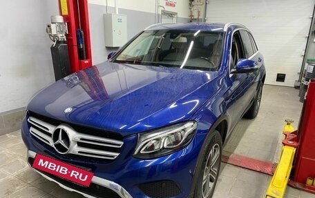 Mercedes-Benz GLC, 2017 год, 3 097 000 рублей, 20 фотография