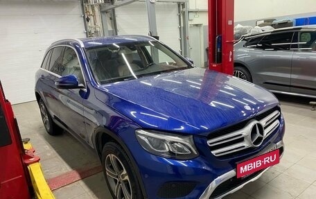 Mercedes-Benz GLC, 2017 год, 3 097 000 рублей, 34 фотография