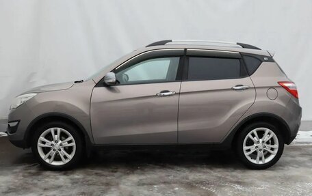 Changan CS35, 2013 год, 679 000 рублей, 8 фотография