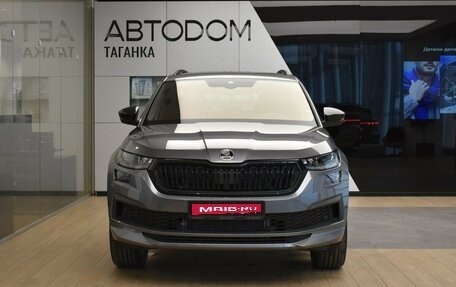 Skoda Kodiaq I, 2024 год, 5 849 000 рублей, 2 фотография