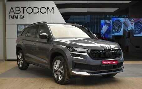 Skoda Kodiaq I, 2024 год, 5 849 000 рублей, 3 фотография