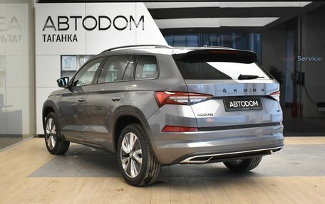 Skoda Kodiaq I, 2024 год, 5 849 000 рублей, 5 фотография