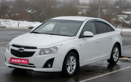 Chevrolet Cruze II, 2013 год, 690 000 рублей, 1 фотография