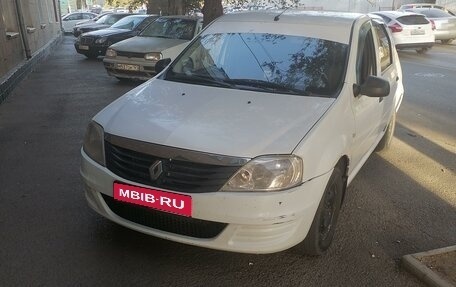 Renault Logan I, 2015 год, 500 000 рублей, 1 фотография