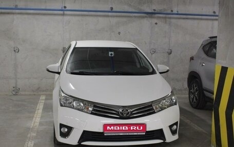 Toyota Corolla, 2013 год, 1 550 000 рублей, 1 фотография