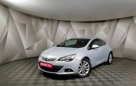 Opel Astra J, 2012 год, 845 150 рублей, 1 фотография