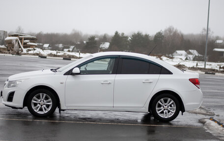 Chevrolet Cruze II, 2013 год, 690 000 рублей, 2 фотография