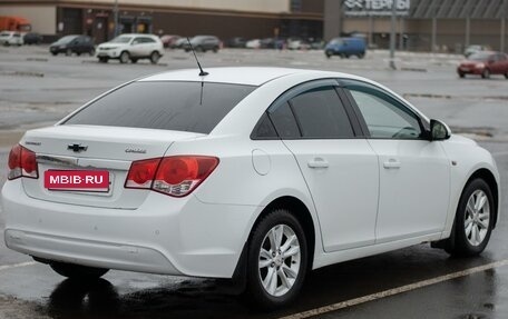 Chevrolet Cruze II, 2013 год, 690 000 рублей, 5 фотография