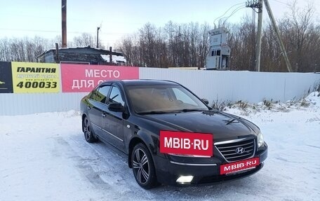 Hyundai Sonata VI, 2008 год, 900 000 рублей, 2 фотография