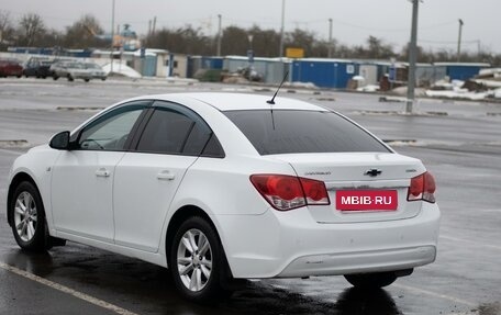 Chevrolet Cruze II, 2013 год, 690 000 рублей, 3 фотография