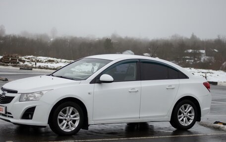 Chevrolet Cruze II, 2013 год, 690 000 рублей, 8 фотография