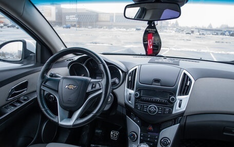 Chevrolet Cruze II, 2013 год, 690 000 рублей, 9 фотография