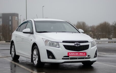 Chevrolet Cruze II, 2013 год, 690 000 рублей, 6 фотография