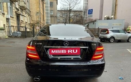 Mercedes-Benz C-Класс, 2011 год, 1 420 000 рублей, 7 фотография