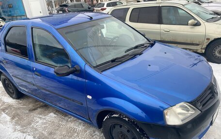 Renault Logan I, 2006 год, 320 000 рублей, 2 фотография