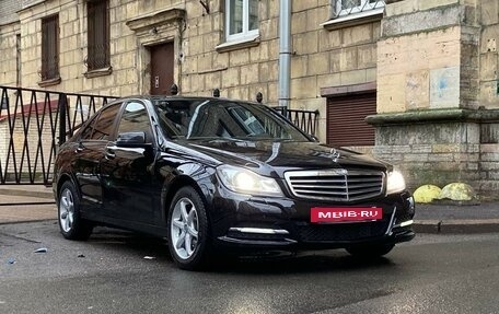 Mercedes-Benz C-Класс, 2011 год, 1 420 000 рублей, 3 фотография