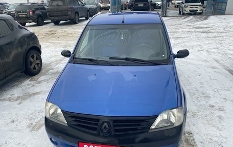 Renault Logan I, 2006 год, 320 000 рублей, 3 фотография