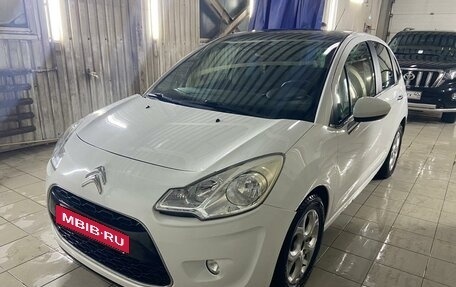 Citroen C3 II, 2010 год, 570 000 рублей, 2 фотография