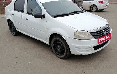 Renault Logan I, 2015 год, 500 000 рублей, 7 фотография