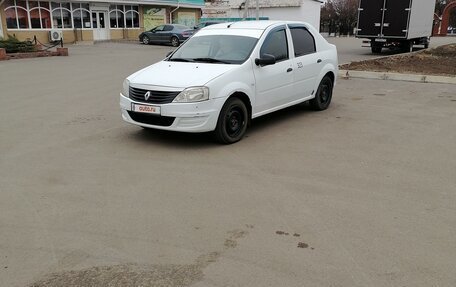 Renault Logan I, 2015 год, 500 000 рублей, 8 фотография