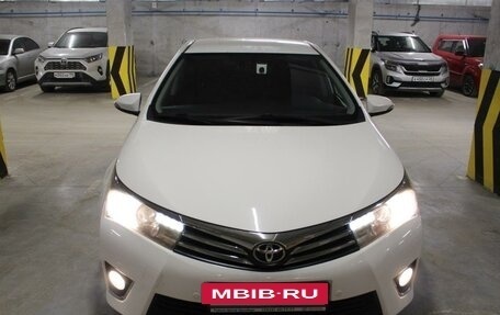 Toyota Corolla, 2013 год, 1 550 000 рублей, 8 фотография