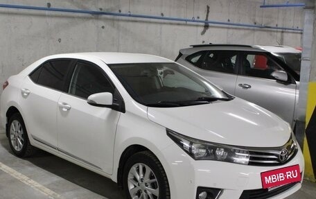 Toyota Corolla, 2013 год, 1 550 000 рублей, 2 фотография