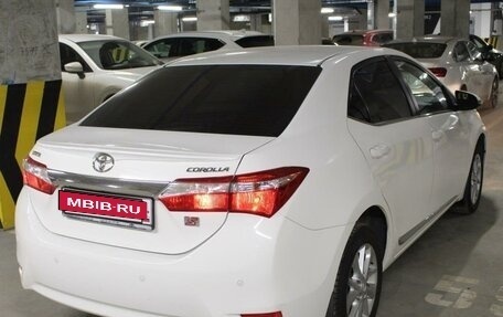 Toyota Corolla, 2013 год, 1 550 000 рублей, 9 фотография