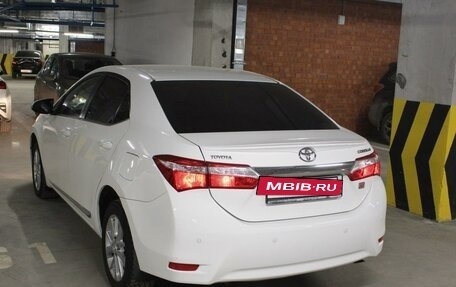 Toyota Corolla, 2013 год, 1 550 000 рублей, 11 фотография