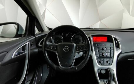 Opel Astra J, 2012 год, 845 150 рублей, 15 фотография