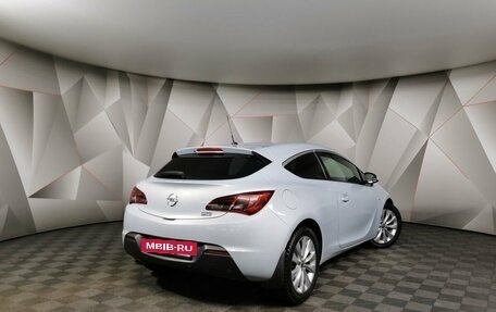 Opel Astra J, 2012 год, 845 150 рублей, 2 фотография