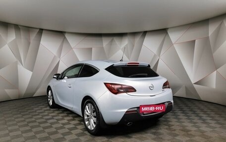 Opel Astra J, 2012 год, 845 150 рублей, 4 фотография