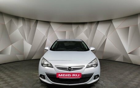 Opel Astra J, 2012 год, 845 150 рублей, 7 фотография