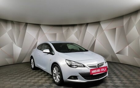 Opel Astra J, 2012 год, 845 150 рублей, 3 фотография